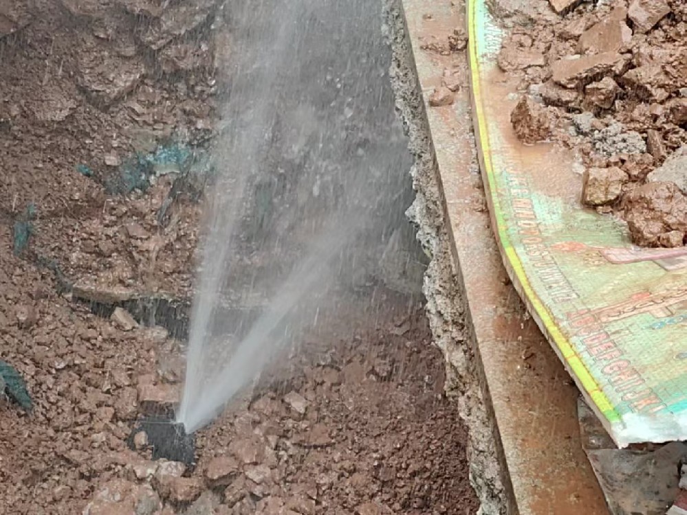 裕华区消防水管漏水检测定点开挖